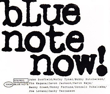 Blue Note Now!/Blue Note Now!